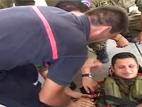 Libye : exercice d'extraction de pilote à Sigonella