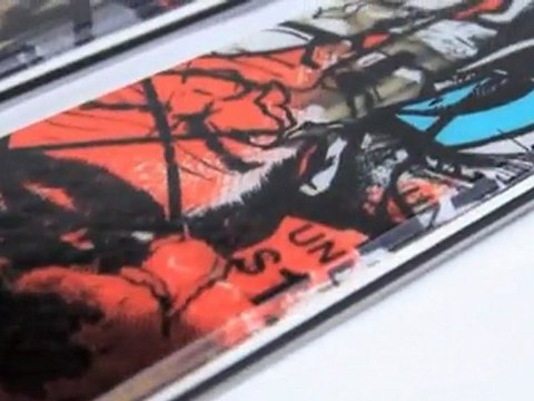 Présentation des Skis K2 Recoil Hiver 2012