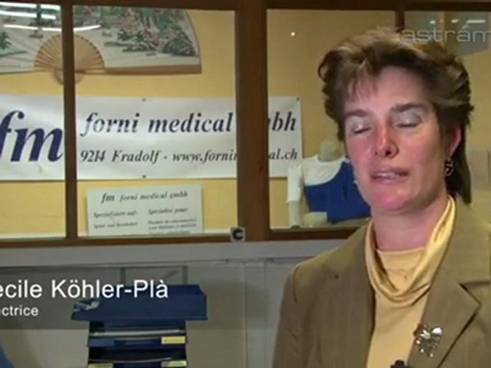 Set de pansement bandes bandages Produits orthopédiques Sac à urine Forni Medical GmbH