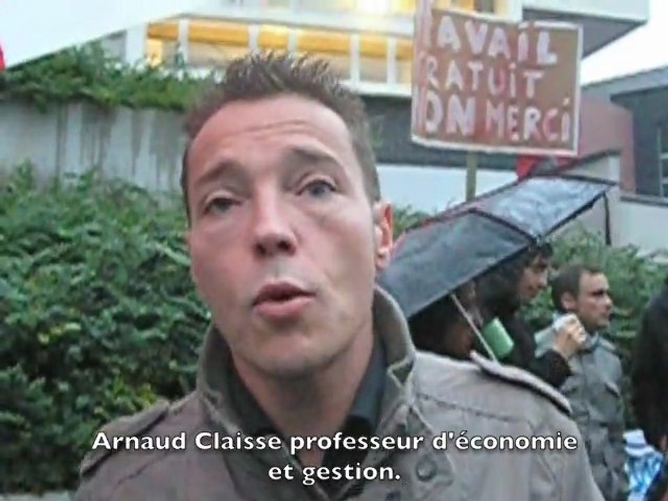 Le Cateau : grève surprise au lycée Camille Desmoulins