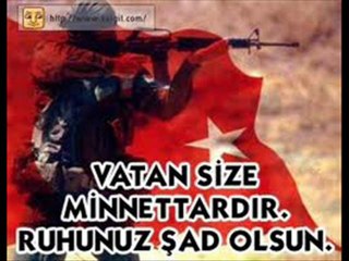 şehitler ölmez vatan bölünmez