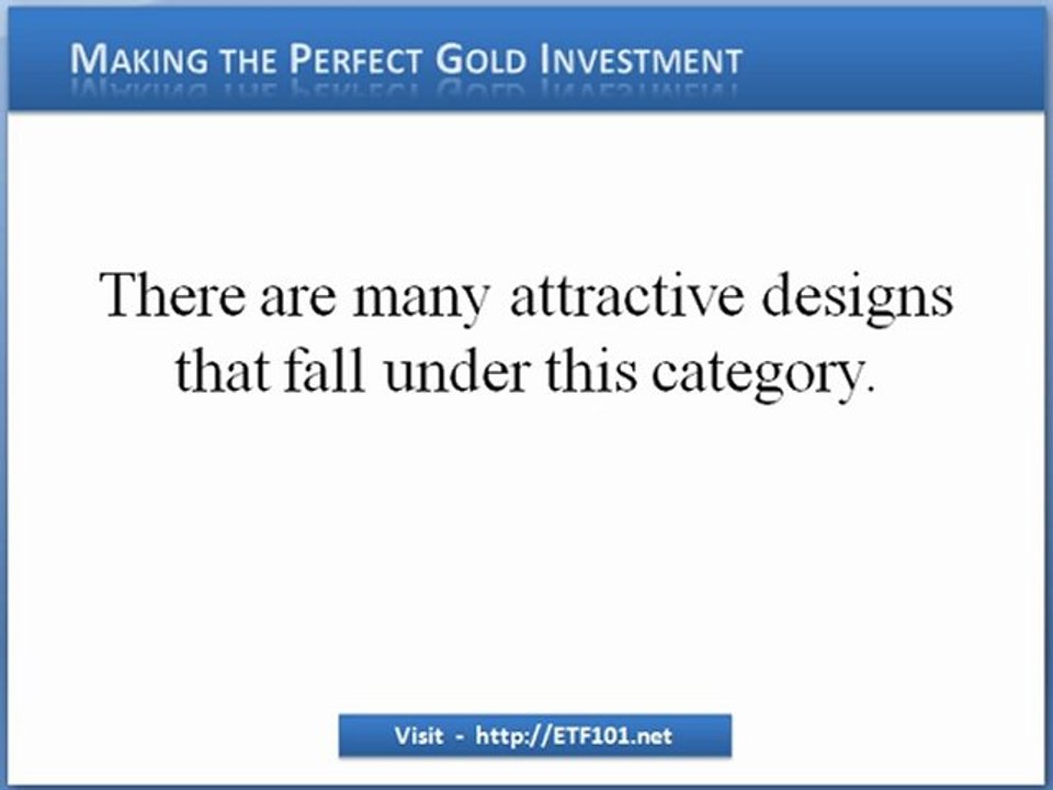 Make Sure You Buy The Perfect Gold Investments for Women