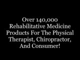 USA rehabilitative medical online; affordable physical therapy supplies and medicine