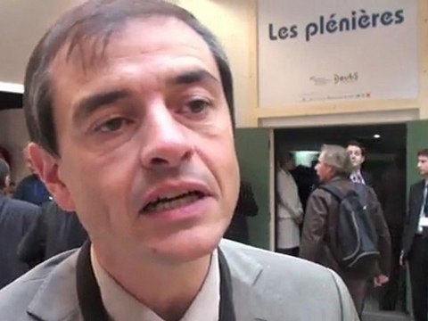 André Viola - La dépendance, un financement prioritaire