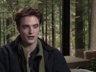 Dans les coulisses de Twilight Révélation 1ère Partie