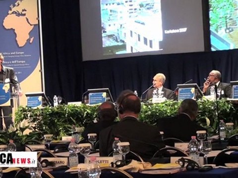 Forum Africa 2011: speech of Antony Folkers