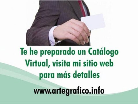 ¡ATENCIÓN! - Tarjetas para profesionales y negocios
