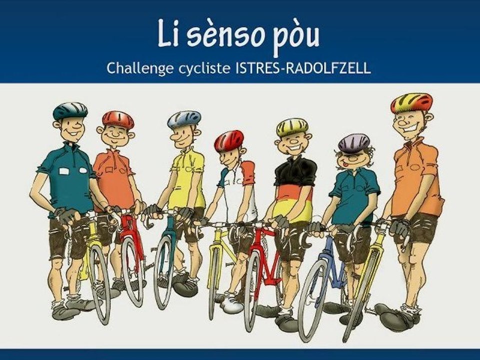 Challenge cycliste des "Senso poù"