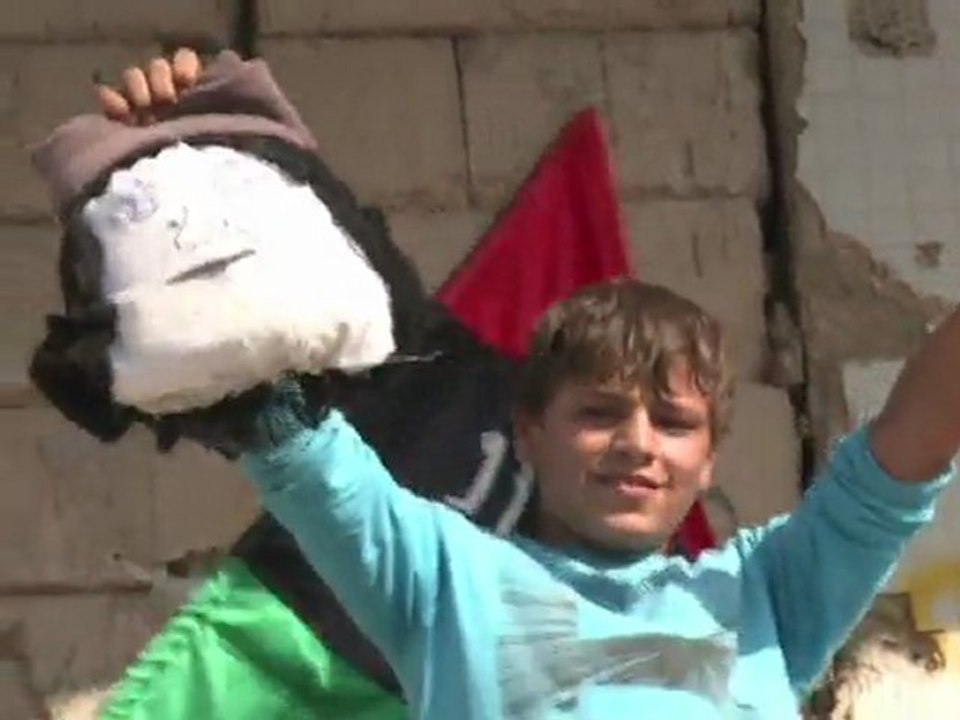 Gaddafis Tod: Schlusspunkt des Libyen-Konfliktes?