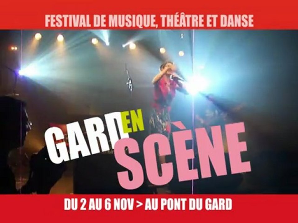 GARD en SCENE