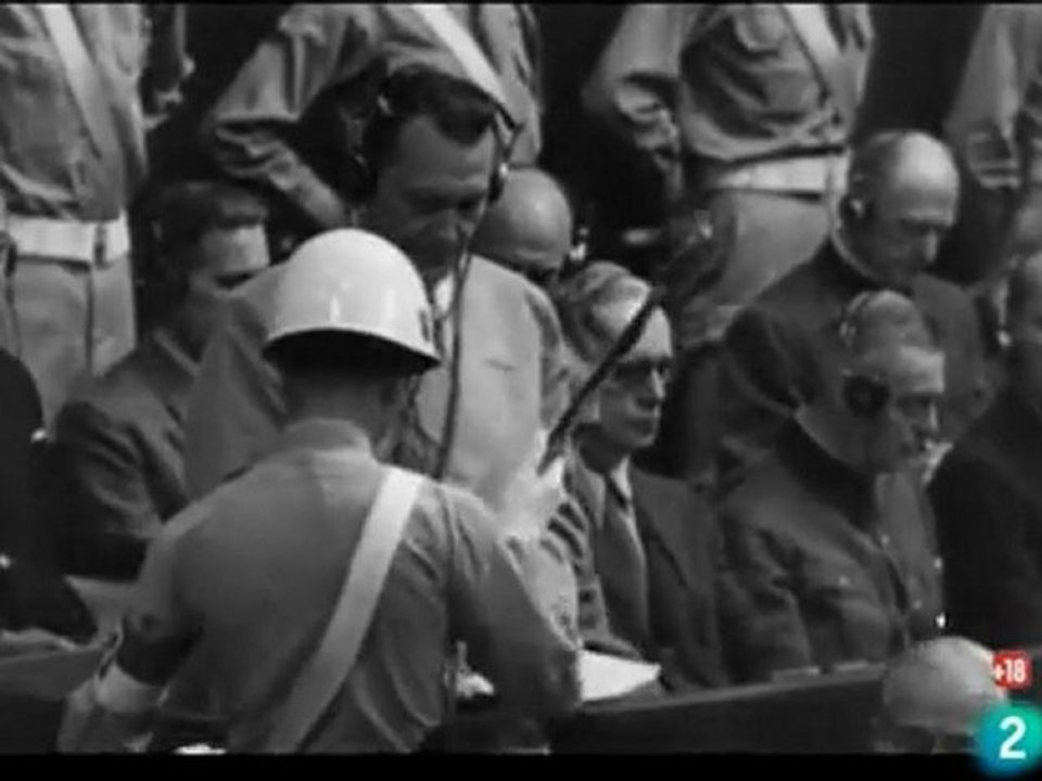 La Persecucion de los Nazis 2/5