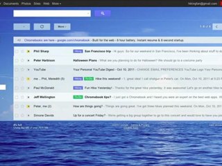 Introducing new Gmail features