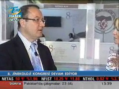 GAZETECİ ÖZLEM YILMAZ TGRT HABER - SHOW TV, CEM TV, SAMANYOLU HABER, TGRT HABER