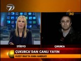 20 Ekim 2011 Kanal7 Ana Haber Bülteni saati tamamı