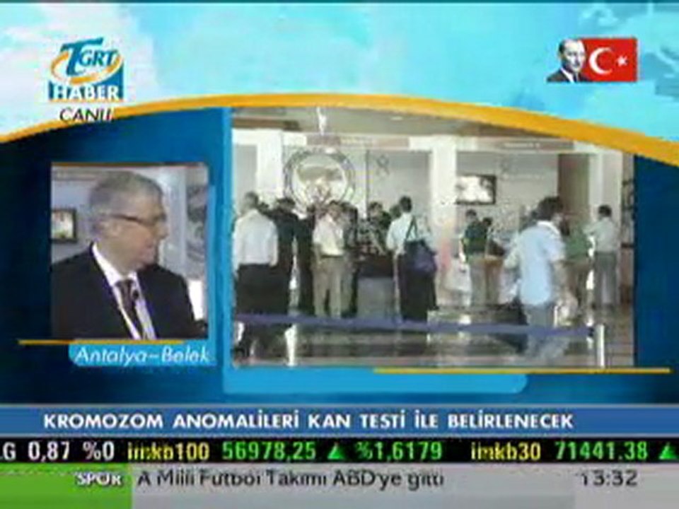 GAZETECİ ÖZLEM YILMAZ SHOW TV, CEM TV, SAMANYOLU HABER, TGRT HABER