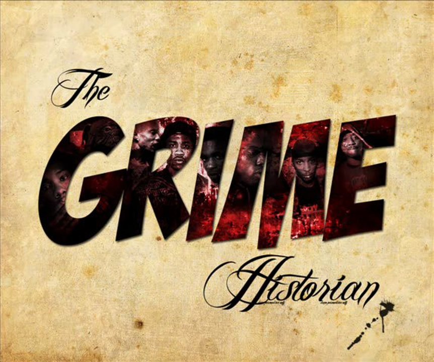 Dark Boi - Grime In Da Hood