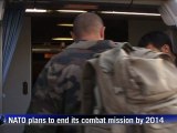 Tropas francesas deixam Afeganistão