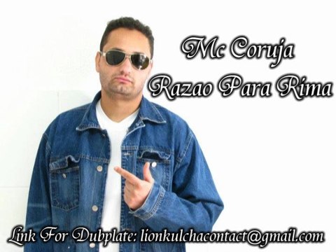 Mc Coruja - Razao Para Rima Dubplate ( Lion Kulcha Sound )