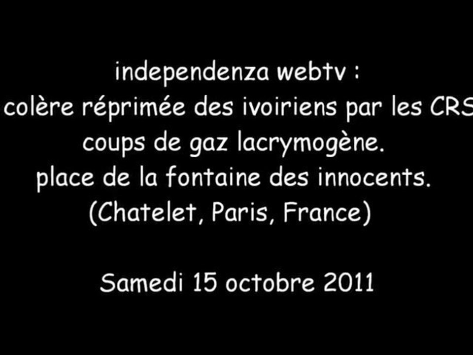 Gazez moi tous ces nègres 2ème partie