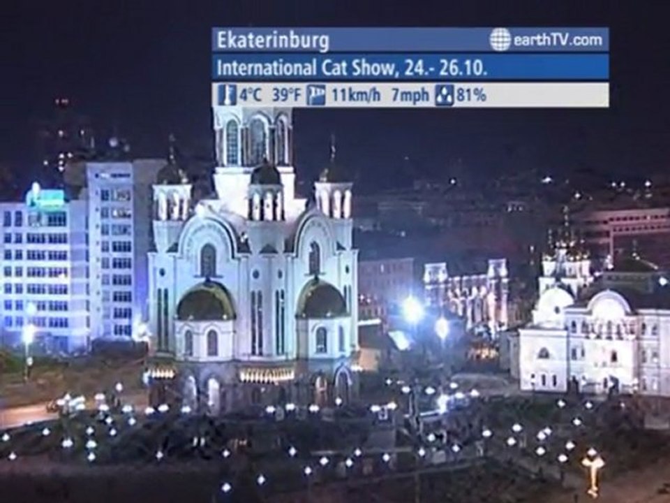 Lugano - Ticino - Switzerland, Warnemunde - Germany, Warsaw - Poland, Cannes - France, Ekaterinburg - Russia, Macau SAR - China, Prague - Czech Republic