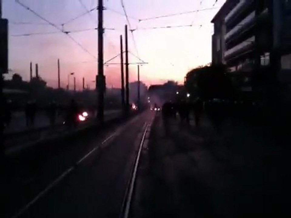 Μάχες σώμα με σώμα μέχρι το βράδυ