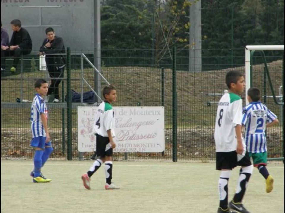 Monteux 2 vs Monfavet 2