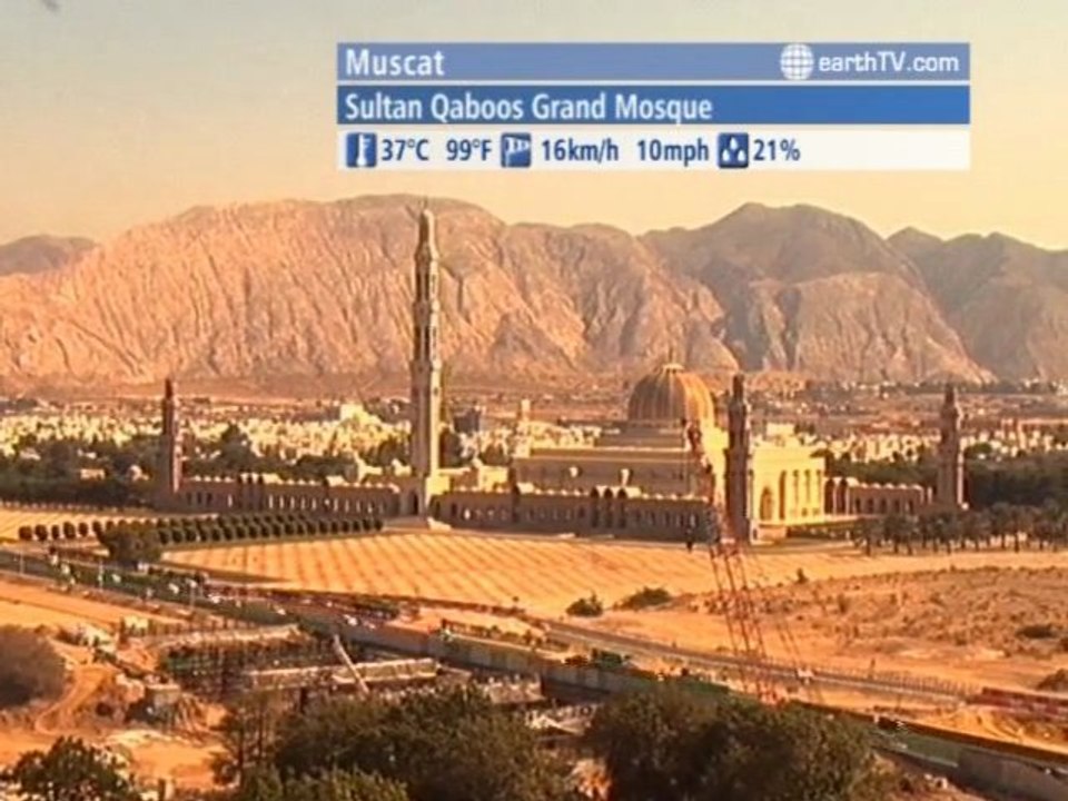 Las Vegas - USA, Stuttgart - Germany, Salzburg - Austria, Agadir - Morocco, Muscat - Oman, Lucerne - Switzerland, Washington - USA