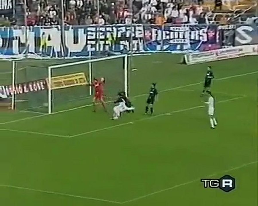 10 - Pisa - Napoli 0-3 - 06.11.2005 - Serie C1B 2005-06 - TGR Sport