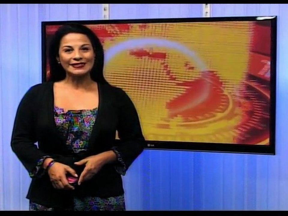 Telediario Lunes 17 10 11