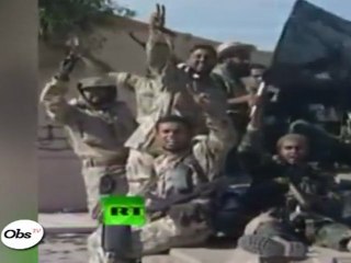 Le résumé de la dernière journée de Kadhafi