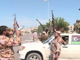 Mort de Kadhafi: scènes de liesse à Syrte et Tripoli