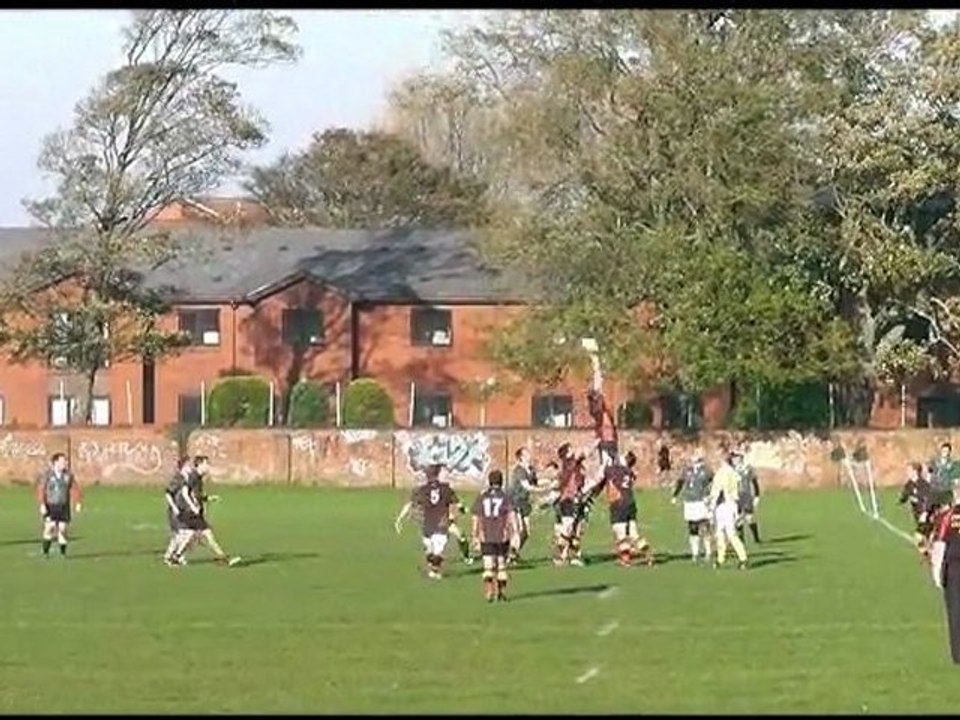 TC vs Ormskirk