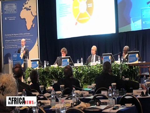Forum Africa 2011: speech of Cornelius Matthes, Desertech