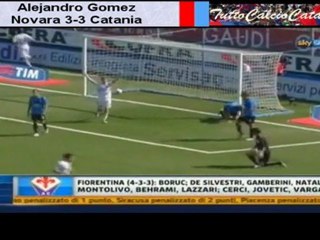 Serie A 2011-12: Catania, aggiornamento GOL COLLECTION