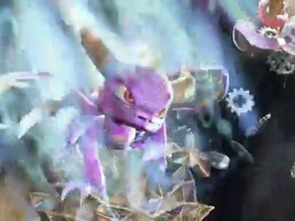 Skylanders : Spyro's Adventure