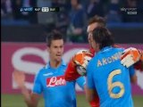 Napoli - Bayern Monaco 1 1 