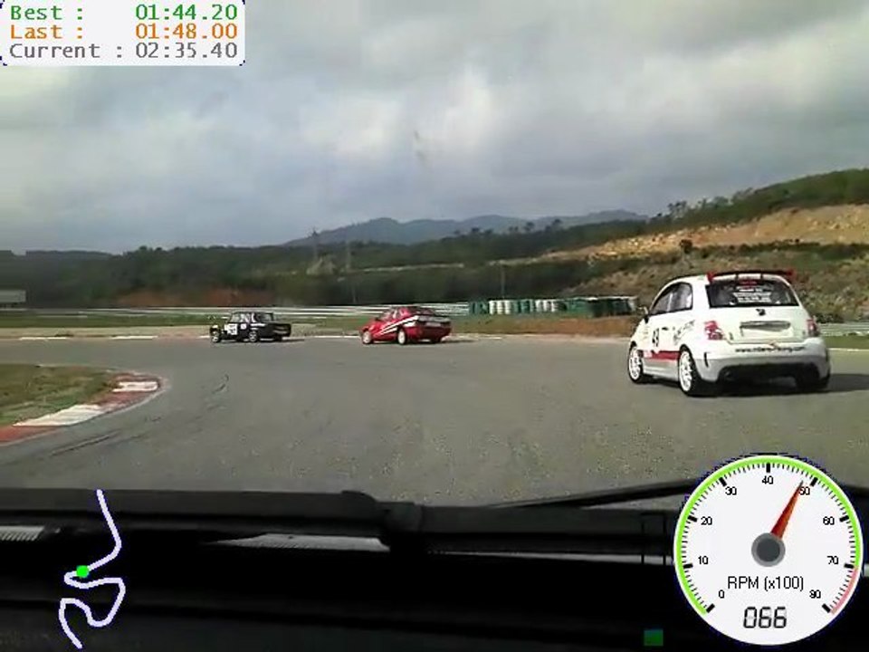 JPO Alès 11/09/2011 - 106 S16 - 1/2 - 11h