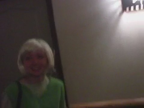 Colossal Con Video Randomness 7 - Toon Link In Character Interview