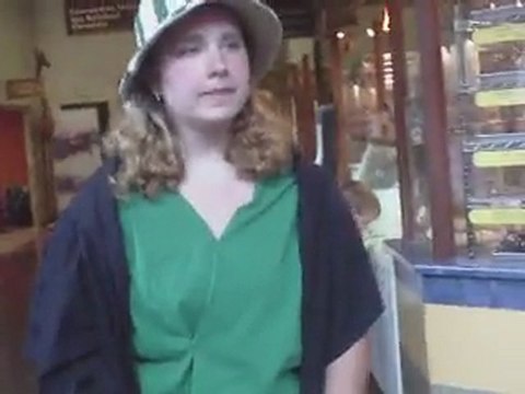 Colossal Con Video Randomness 9 - Kisuke Urahara In Character Interview