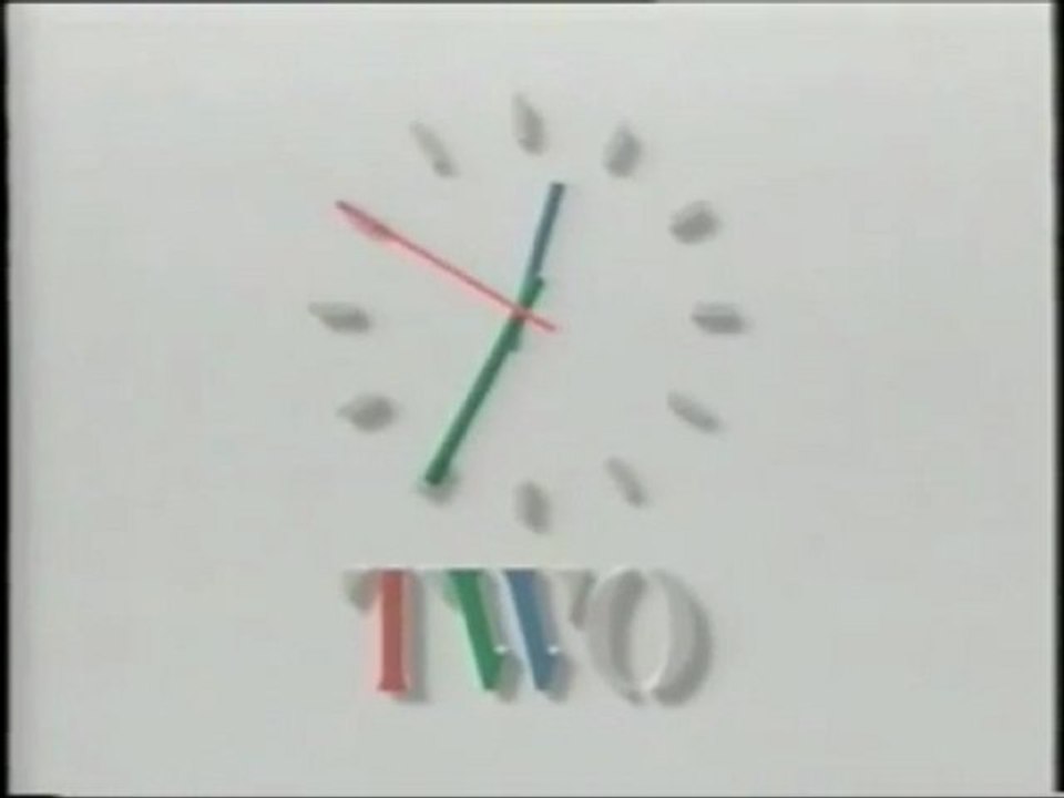 BBC2 Closedown, Tuesday 1st November 1988