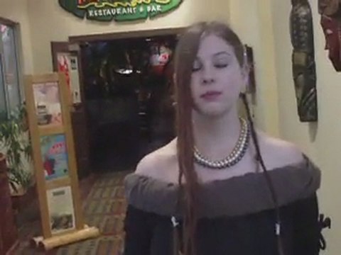 Colossal Con Video Randomness 10 - Lulu In Character Interview