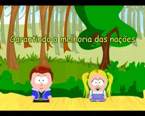 jingle a favor dos orgânicos - agrotóxico não