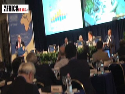 Forum Africa 2011: speech of Clive Tasker, Standard Bank