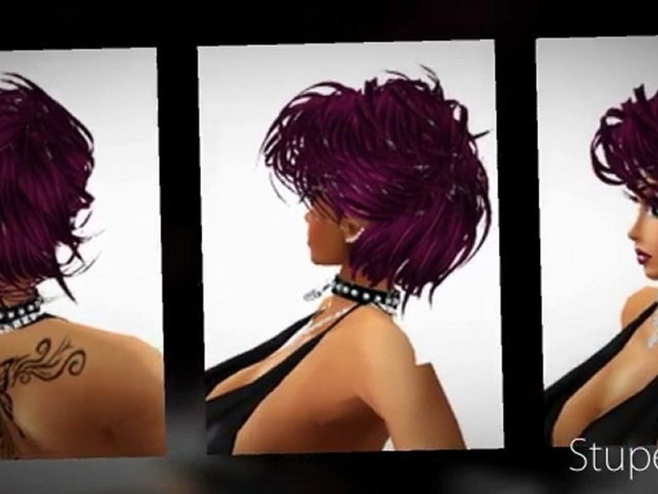 Funk Pink hair