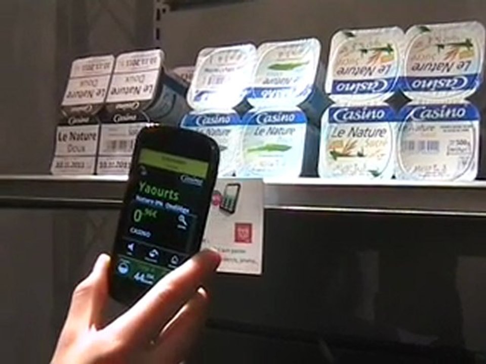 Casino et l'Institut de la Vision ouvrent un magasin expérimental