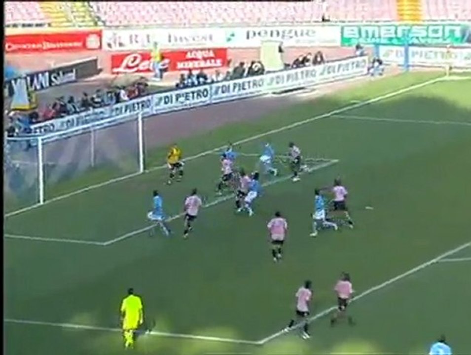 08 - Napoli - Manfredonia 3-0 - 16.10.2005 - Serie C1B 2005-06