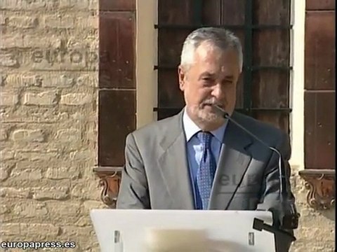 Griñán defiende la conquista autonómica de Andalucía