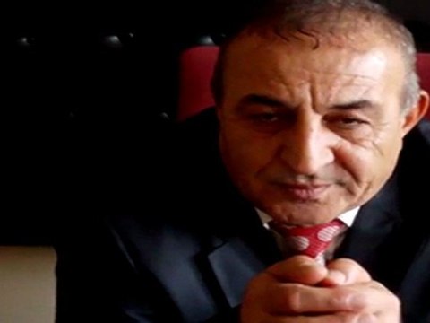 VEFA İNŞAAT YÖNETİM KURULU BAŞKANI HALİS ÖZ DEMİR