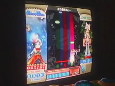 Colossal Con Video Randomness 20 - More Pop 'n' Music Gameplay