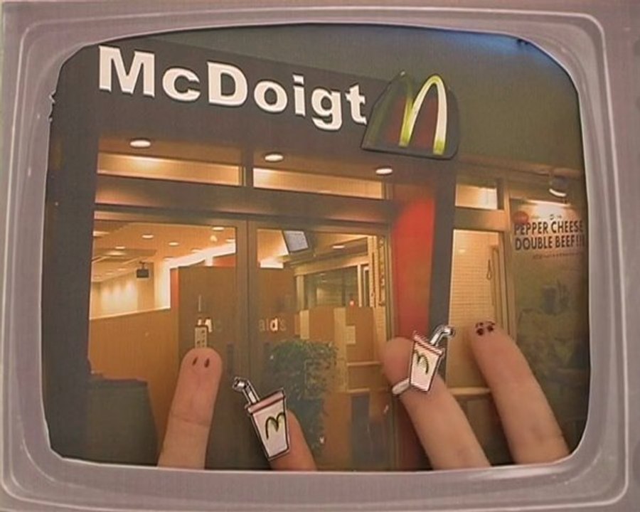 Il était une fois les Doigts